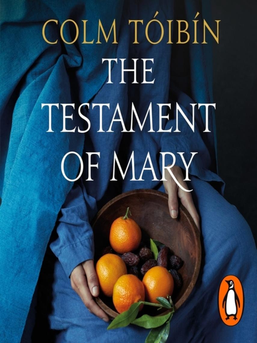 The testament of mary