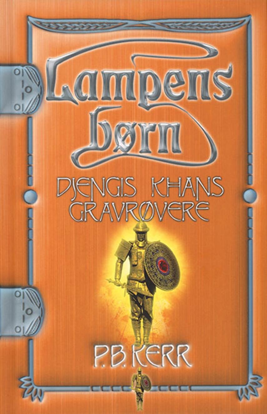 Djengis Khans gravrøvere