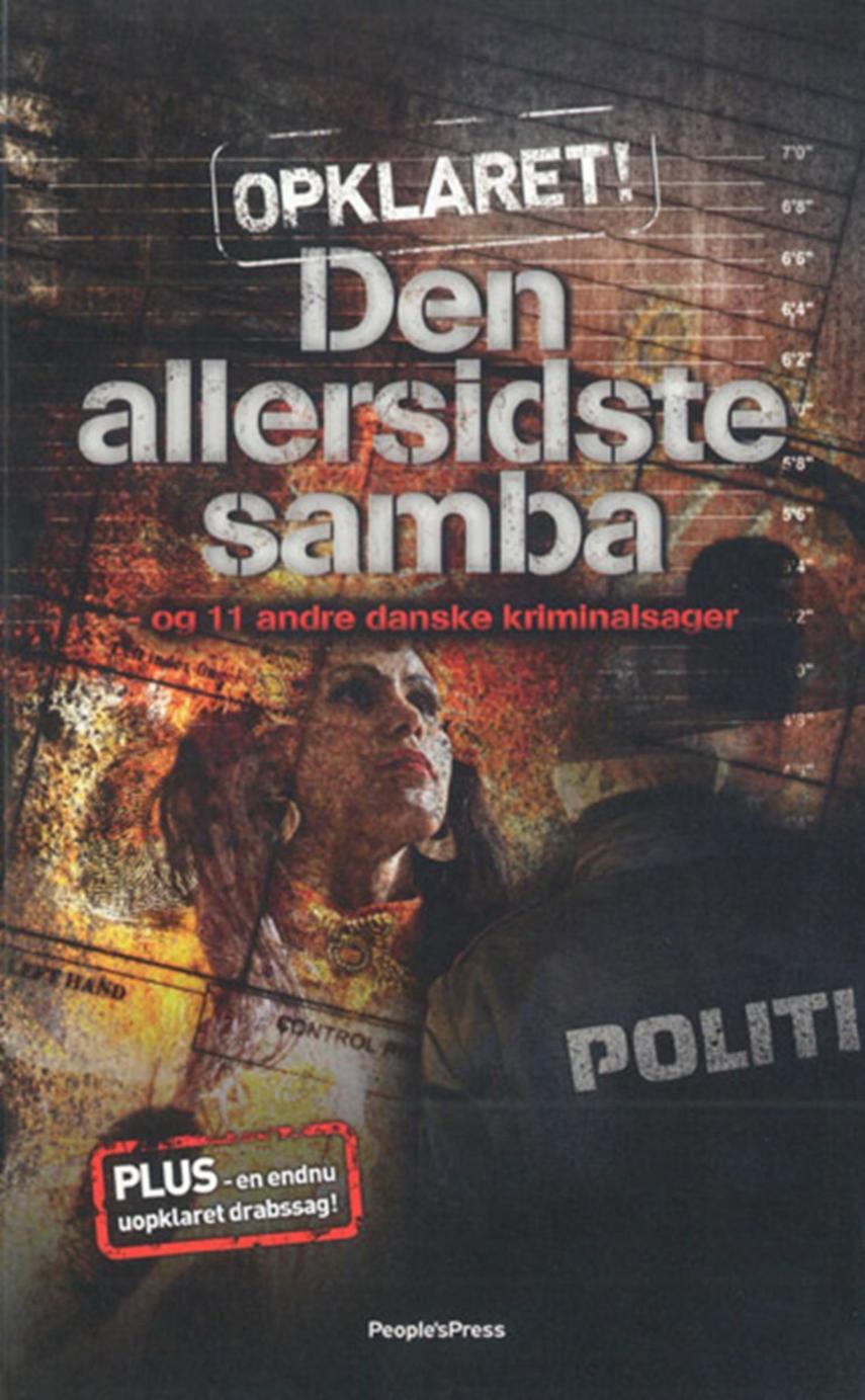 Den allersidste samba