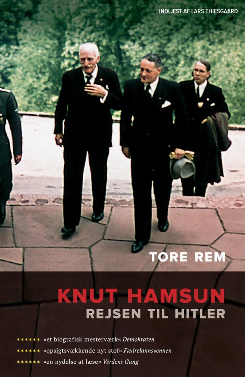 Knut Hamsun : rejsen til Hitler