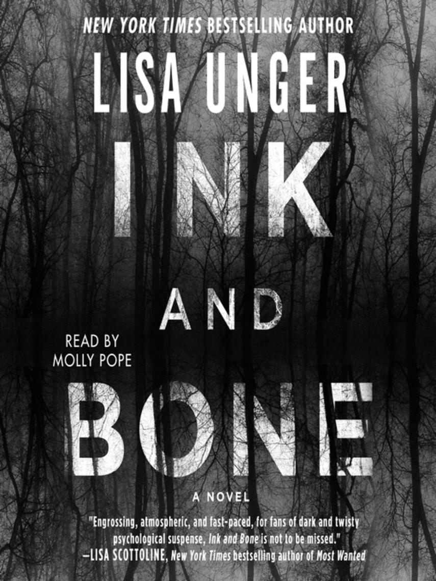Ink and bone : A novel