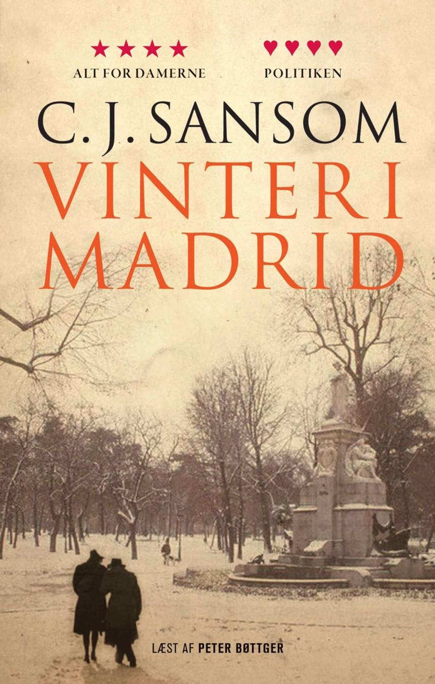 Vinter i Madrid