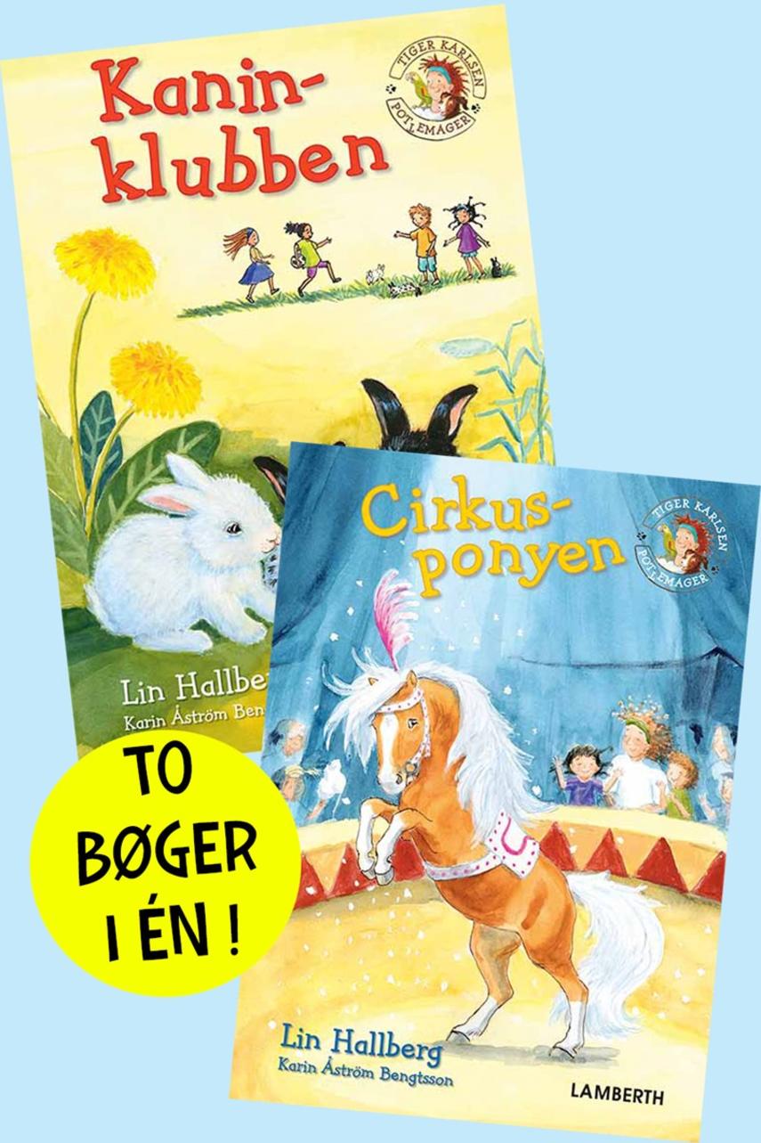 Kaninklubben : Cirkusponyen