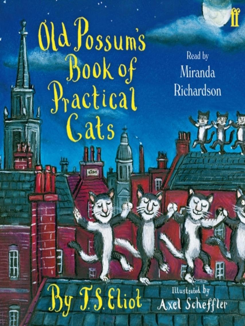 Old possum's book of practical cats