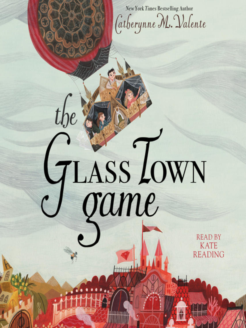 The glass town game