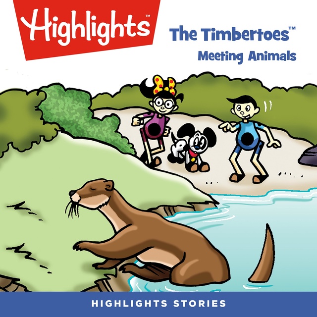 The Timbertoes Meeting Animals