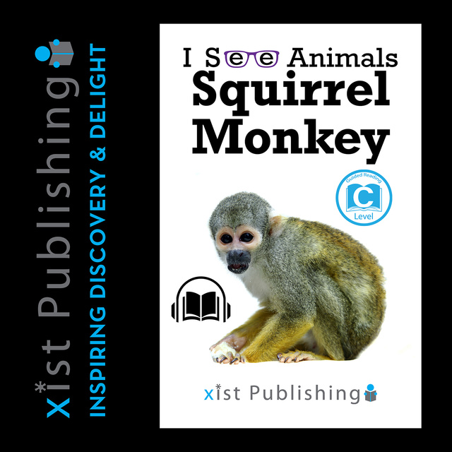Squirrel Monkey