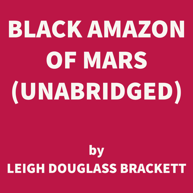Black Amazon of Mars