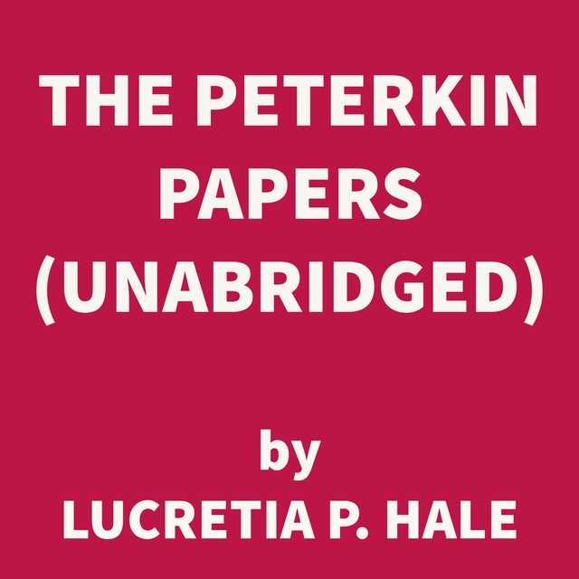 The Peterkin Papers