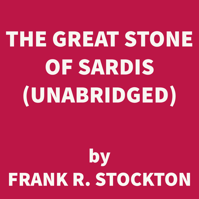 The Great Stone of Sardis