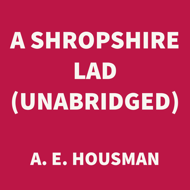 A Shropshire Lad
