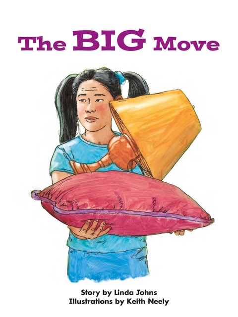 The Big Move