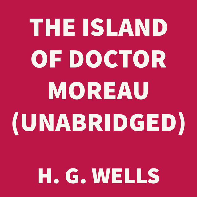 The Island Of Doctor Moreau