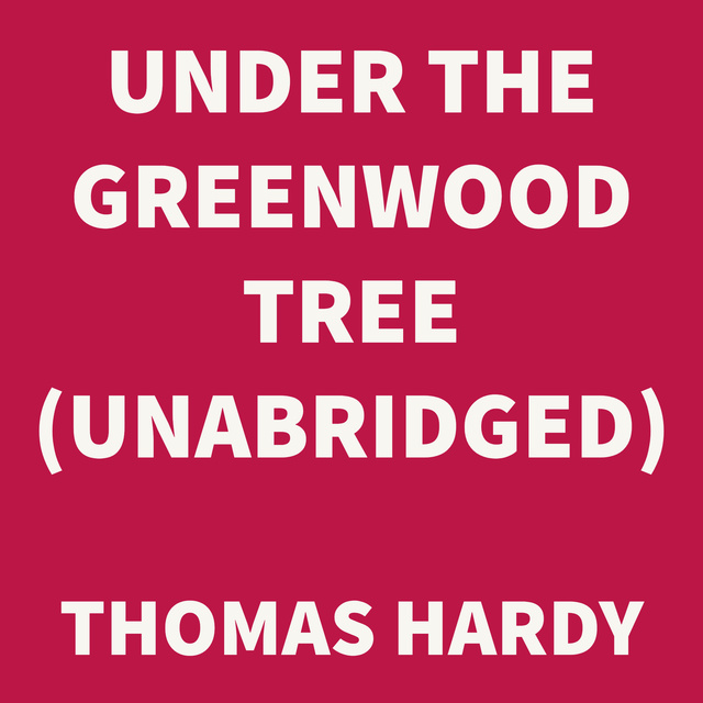 Under the Greenwood Tree