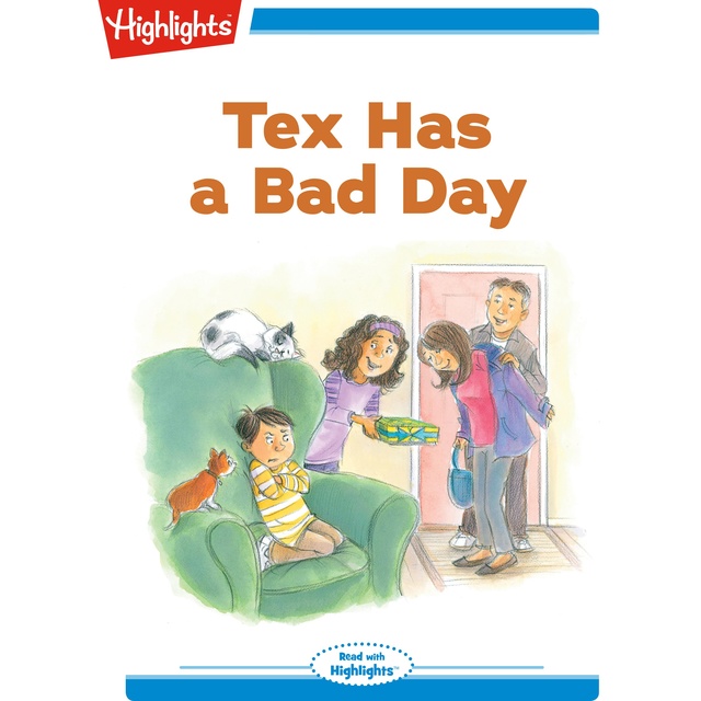 Tex Has a Bad Day
