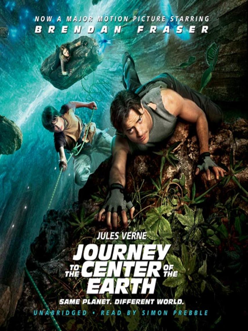 Journey to the center of the earth