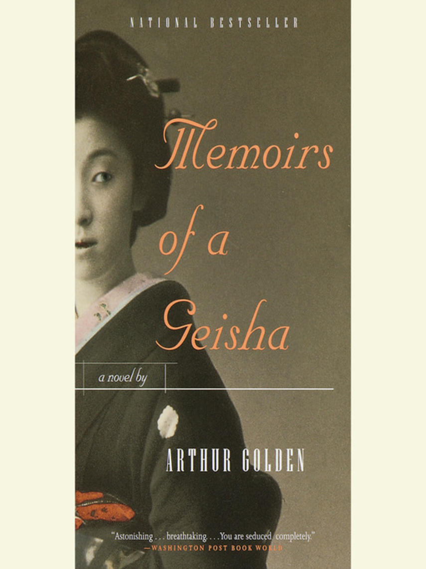 Memoirs of a geisha