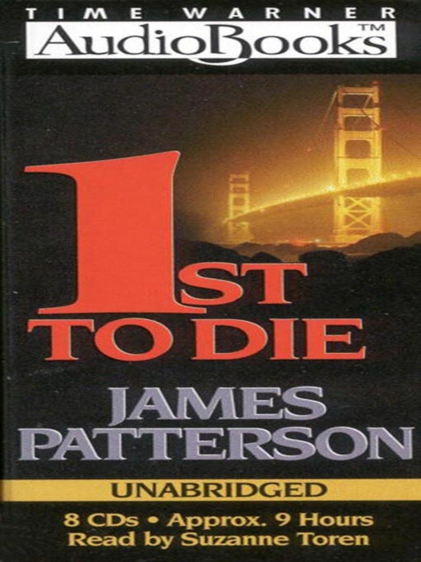 1st to die : Women's murder club series, book 1