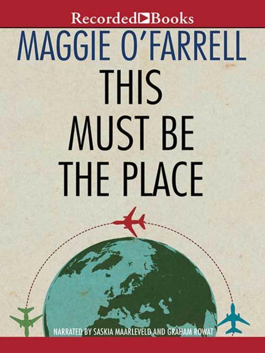 This must be the place