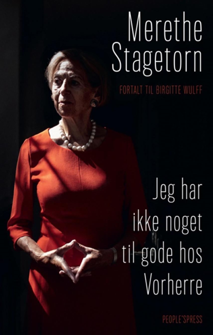 Jeg har ikke noget til gode hos Vorherre