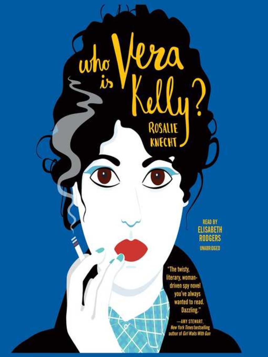 Who is vera kelly?