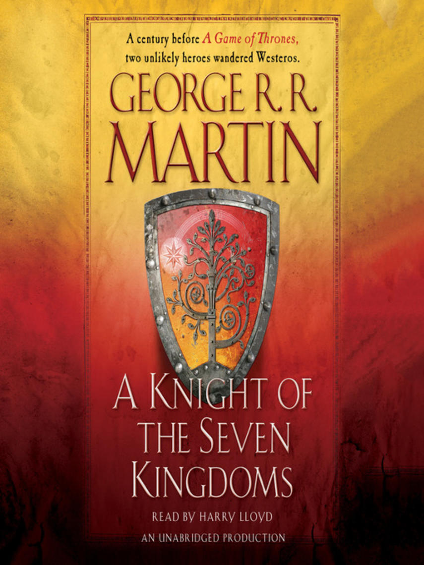 A knight of the seven kingdoms