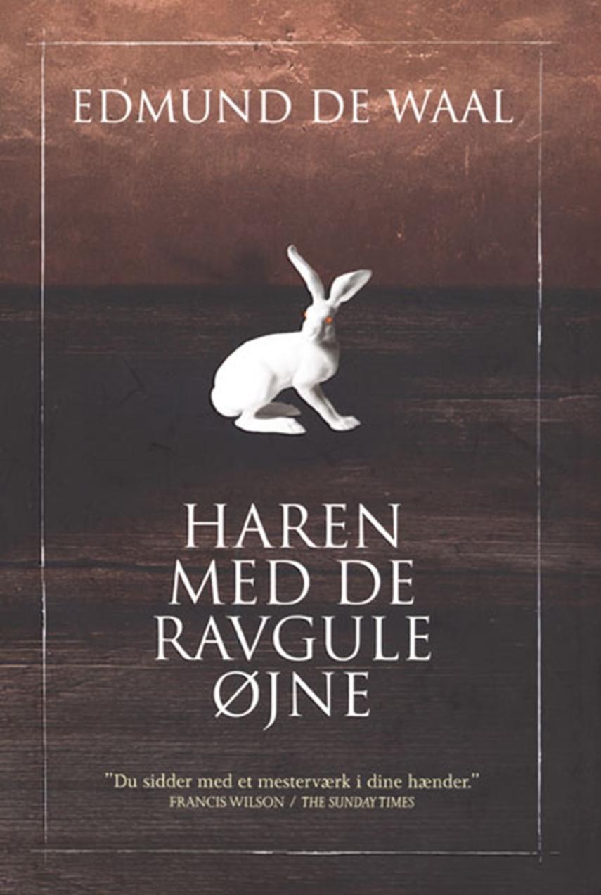 Haren med de ravgule øjne