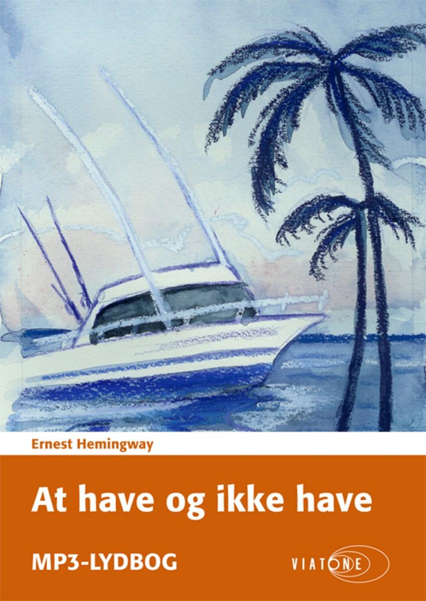 At have og ikke have