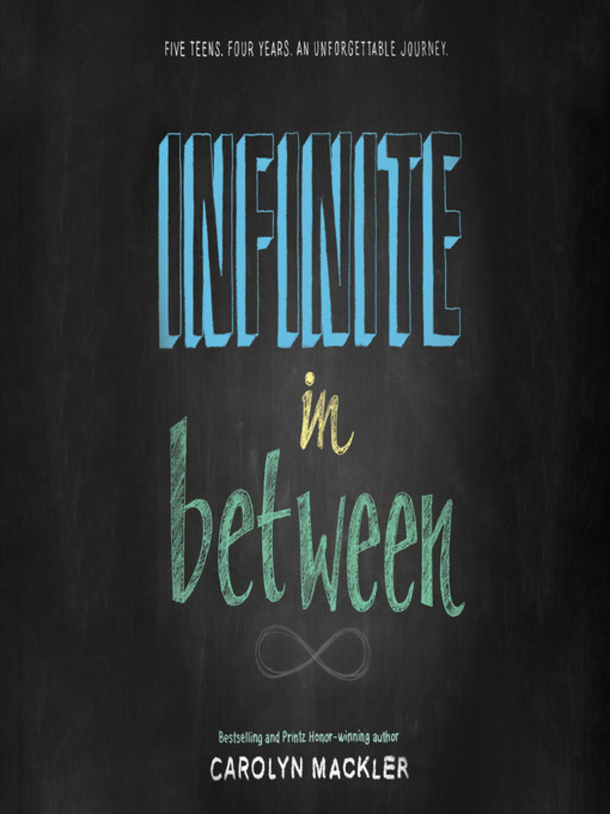 Infinite in between
