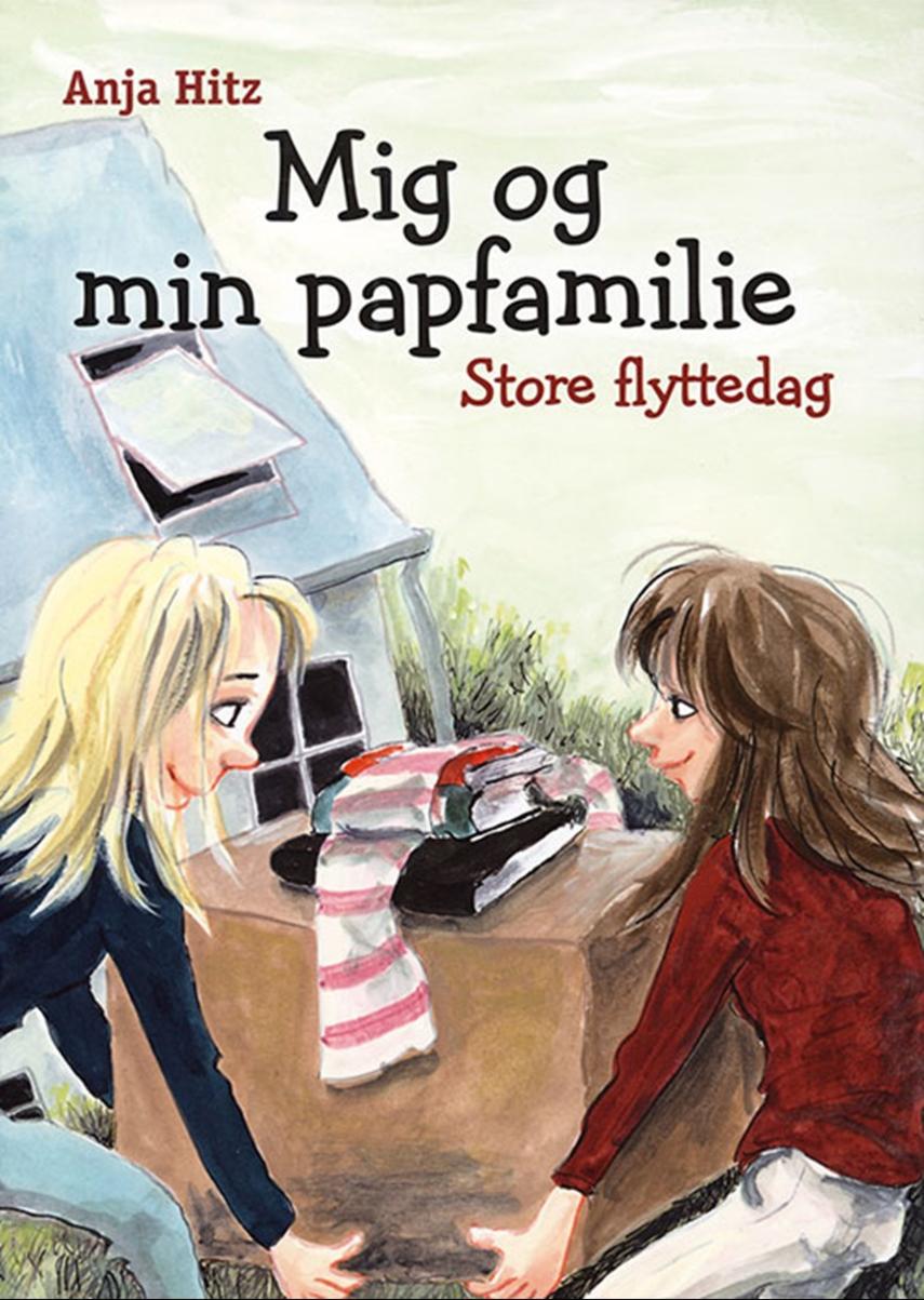 Mig og min papfamilie - store flyttedag