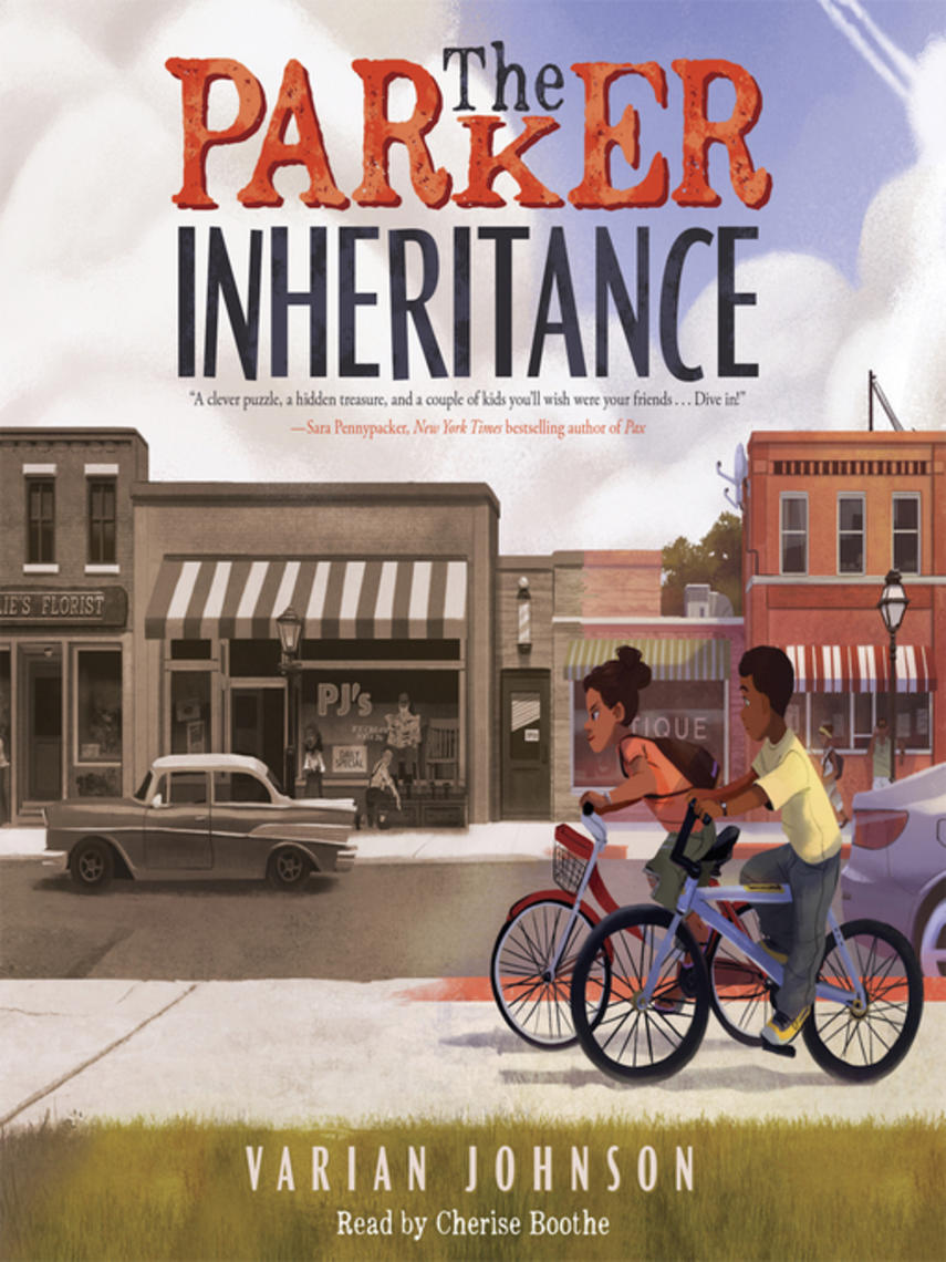 The parker inheritance