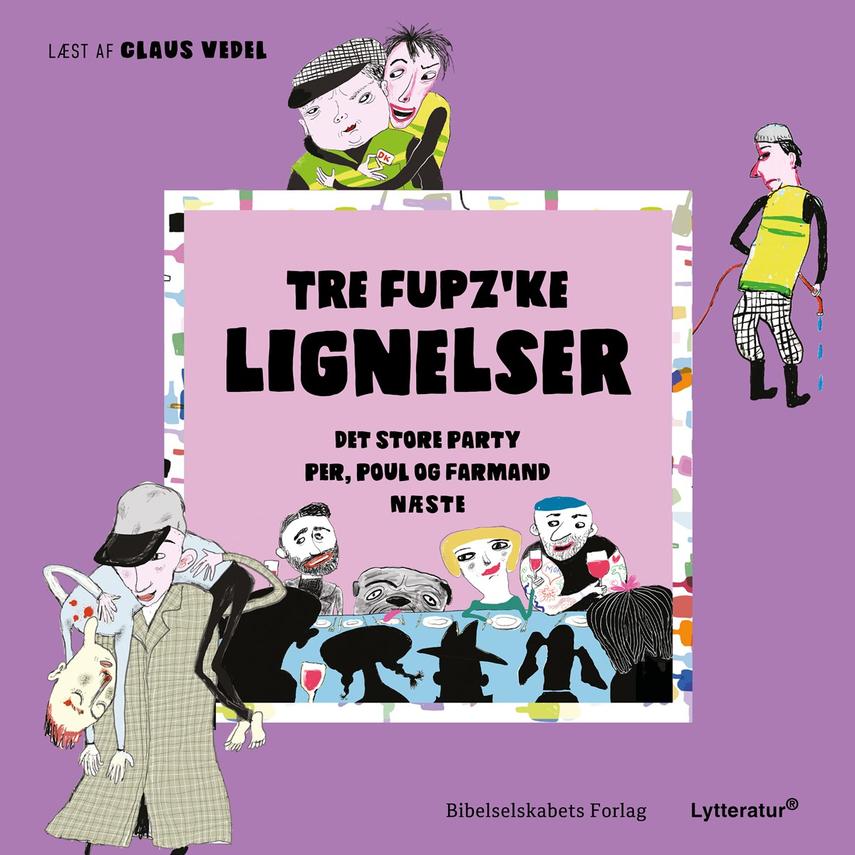 Tre Fupz'ke lignelser