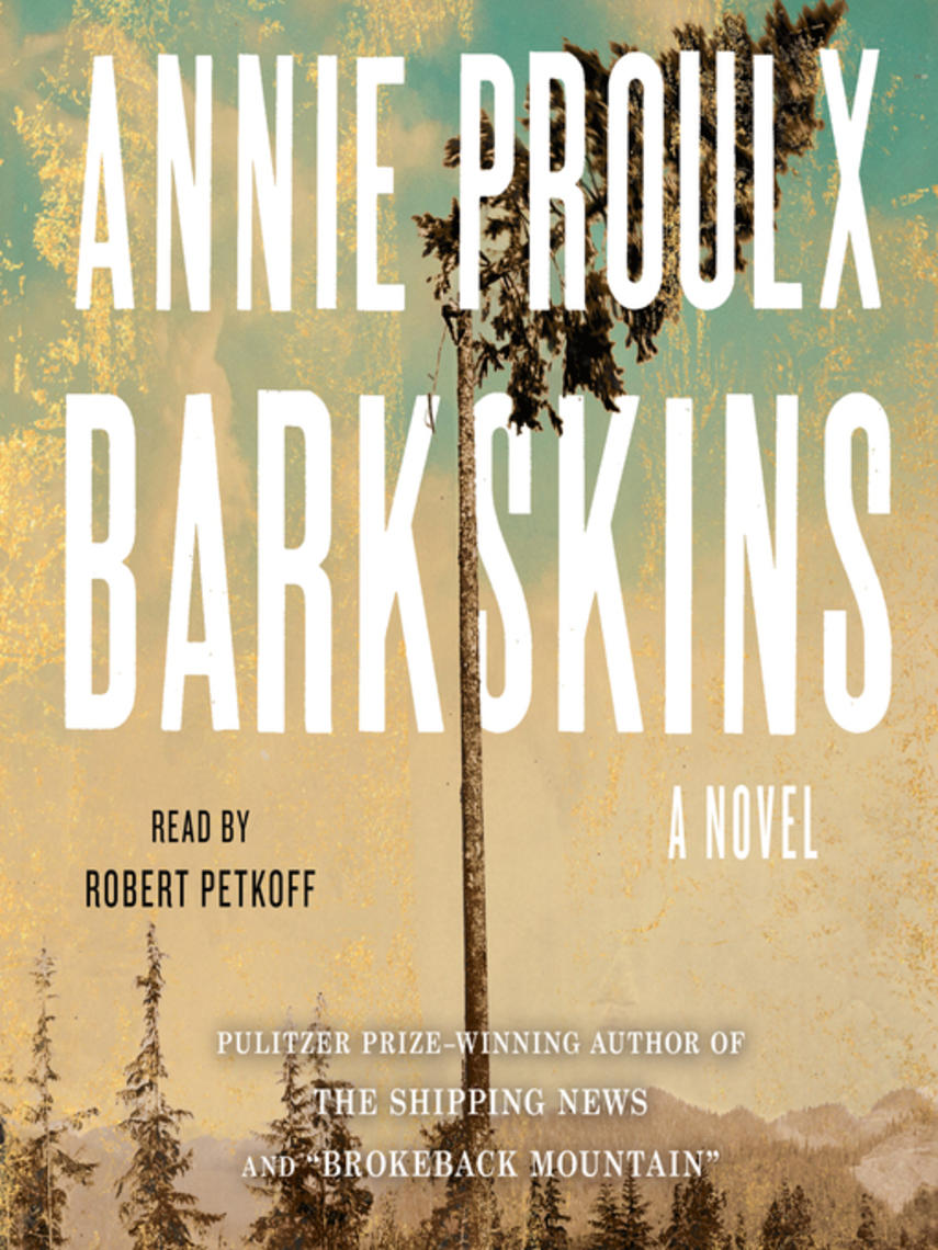 Barkskins : A novel