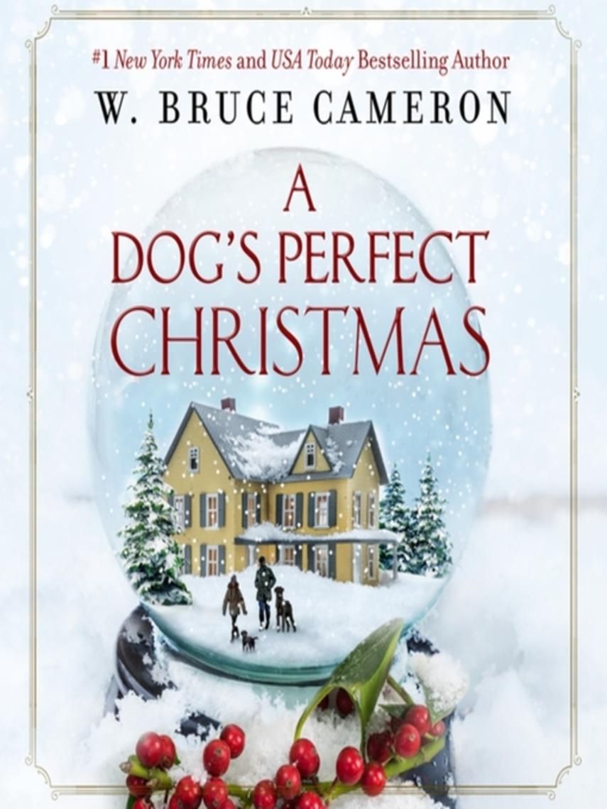 A dog's perfect christmas