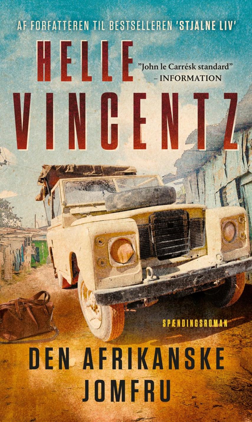 Den afrikanske jomfru