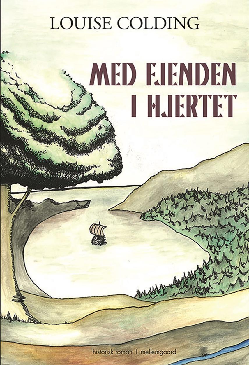 Med fjenden i hjertet