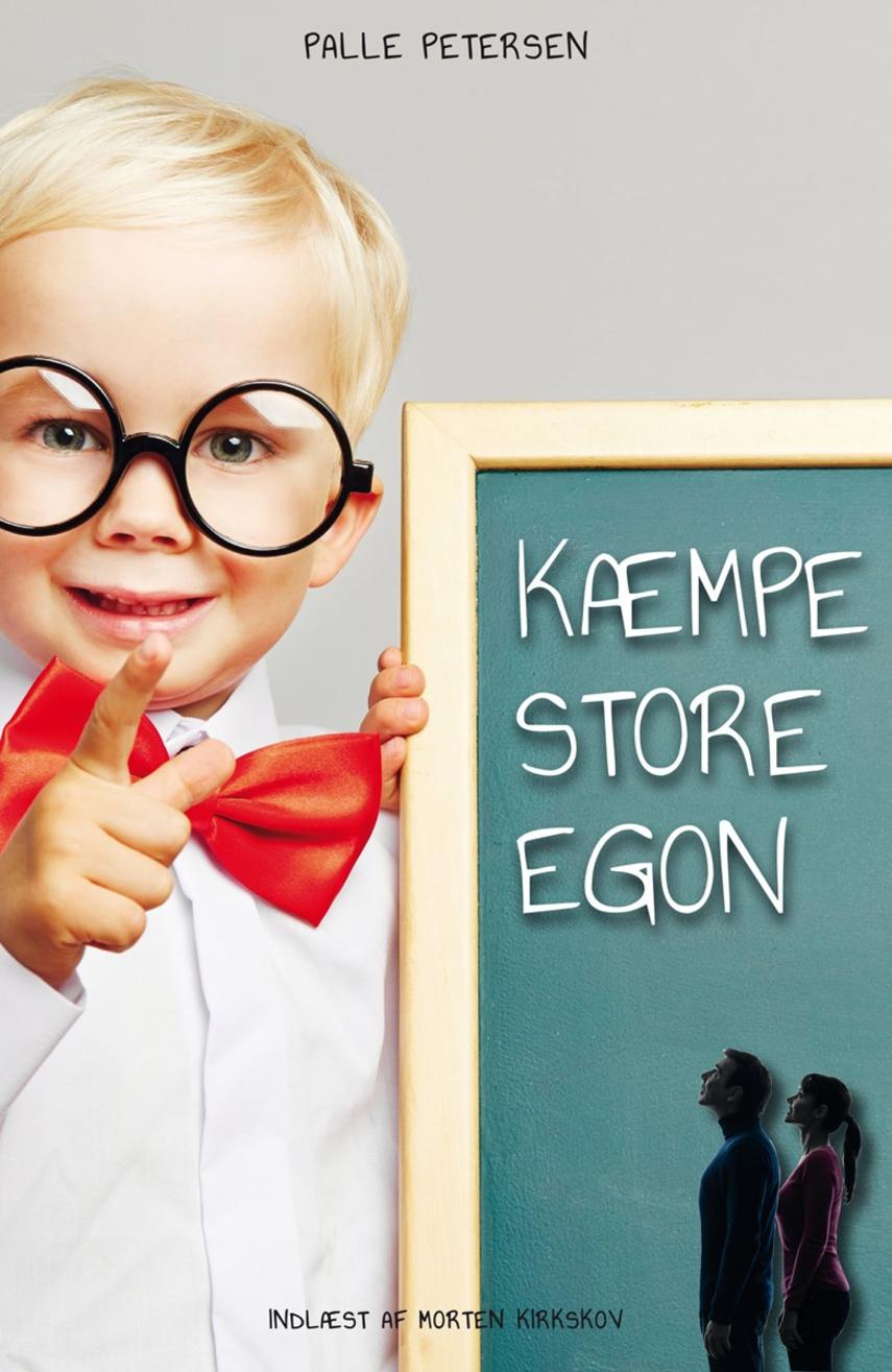 Kæmpe store Egon