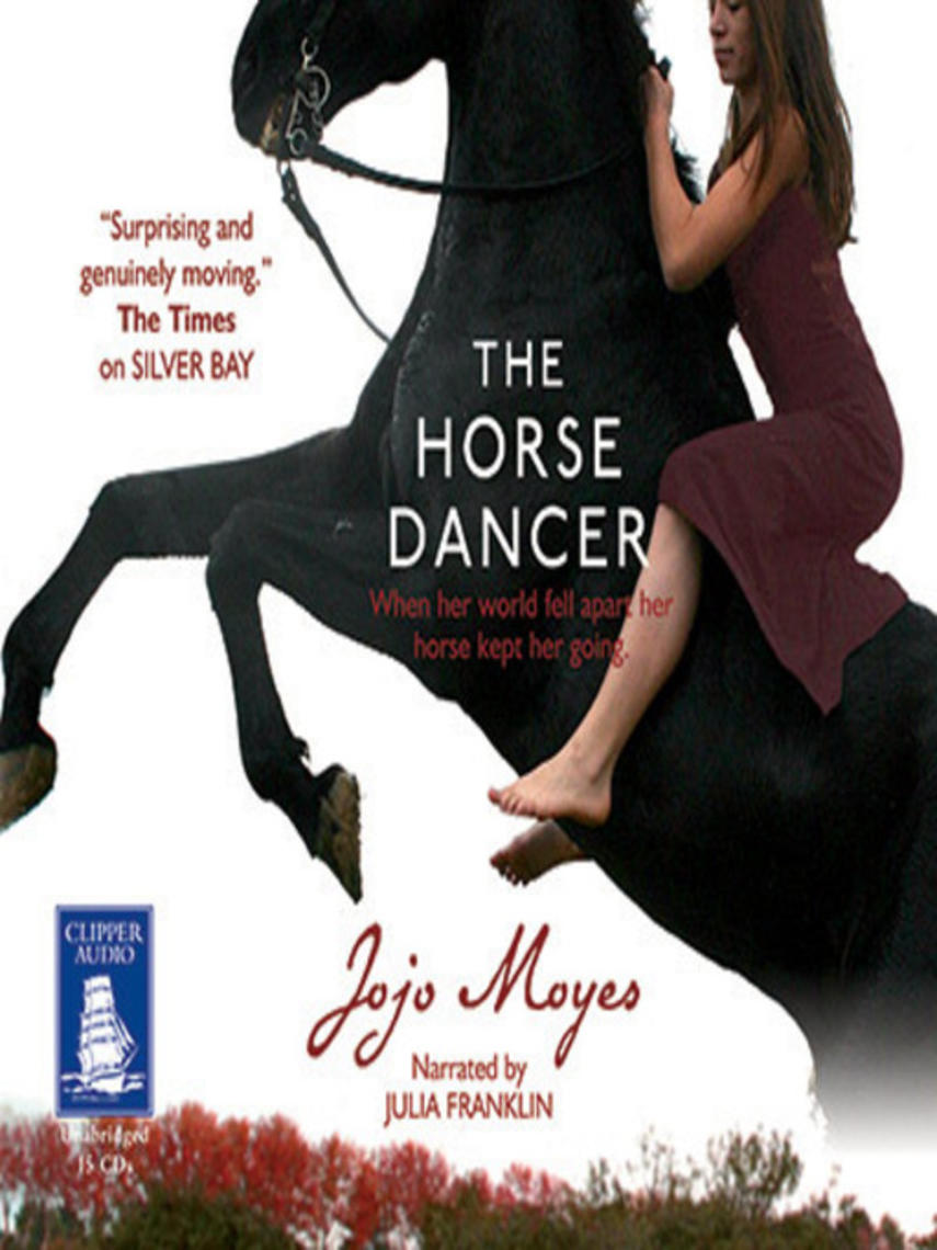 The horse dancer