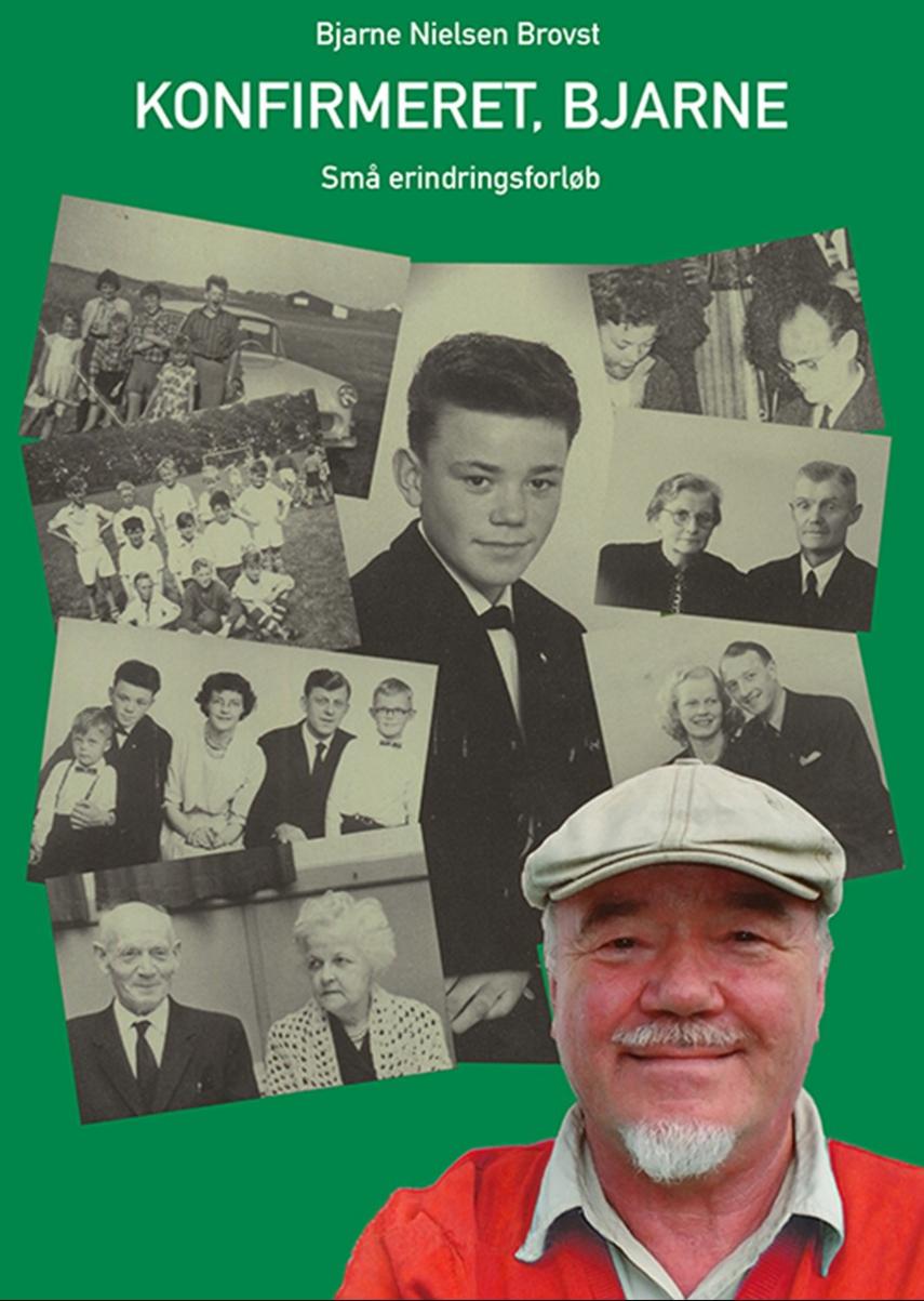 Konfirmeret, Bjarne