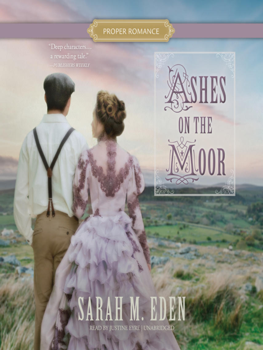Ashes on the moor