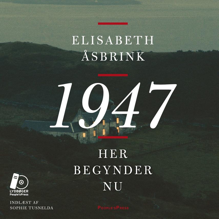 1947 : her begynder nu