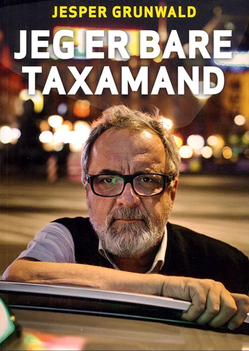 Jeg er bare taxamand