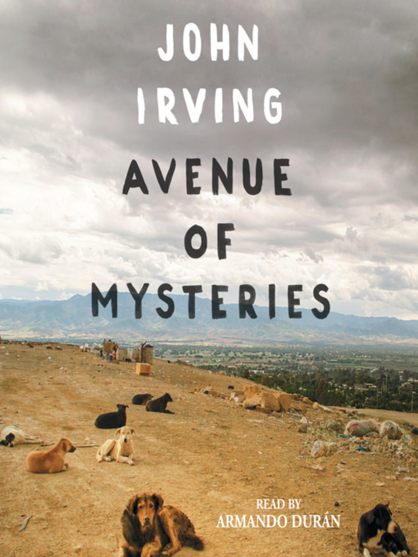 Avenue of mysteries
