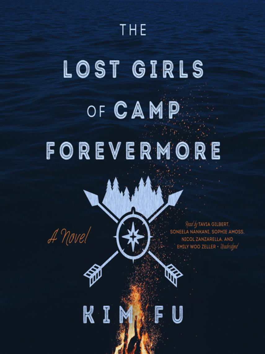 The lost girls of camp forevermore
