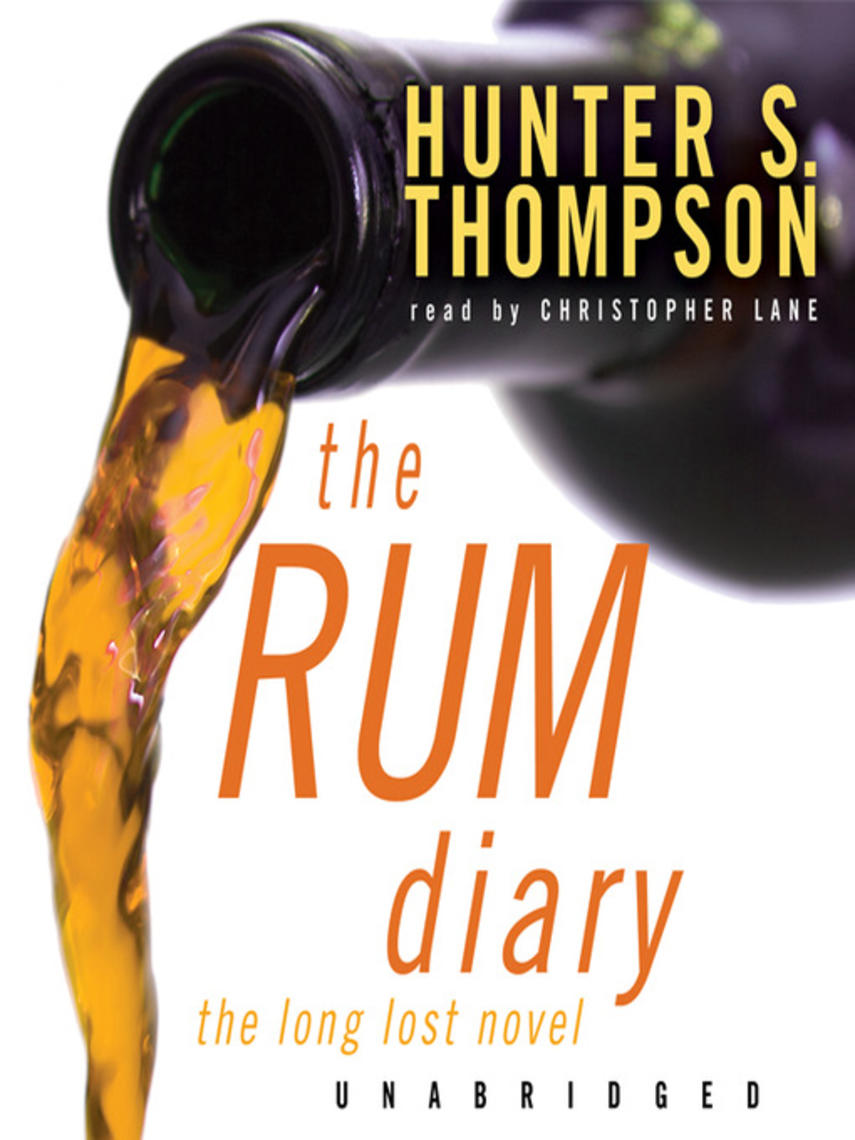 The rum diary : The long lost novel