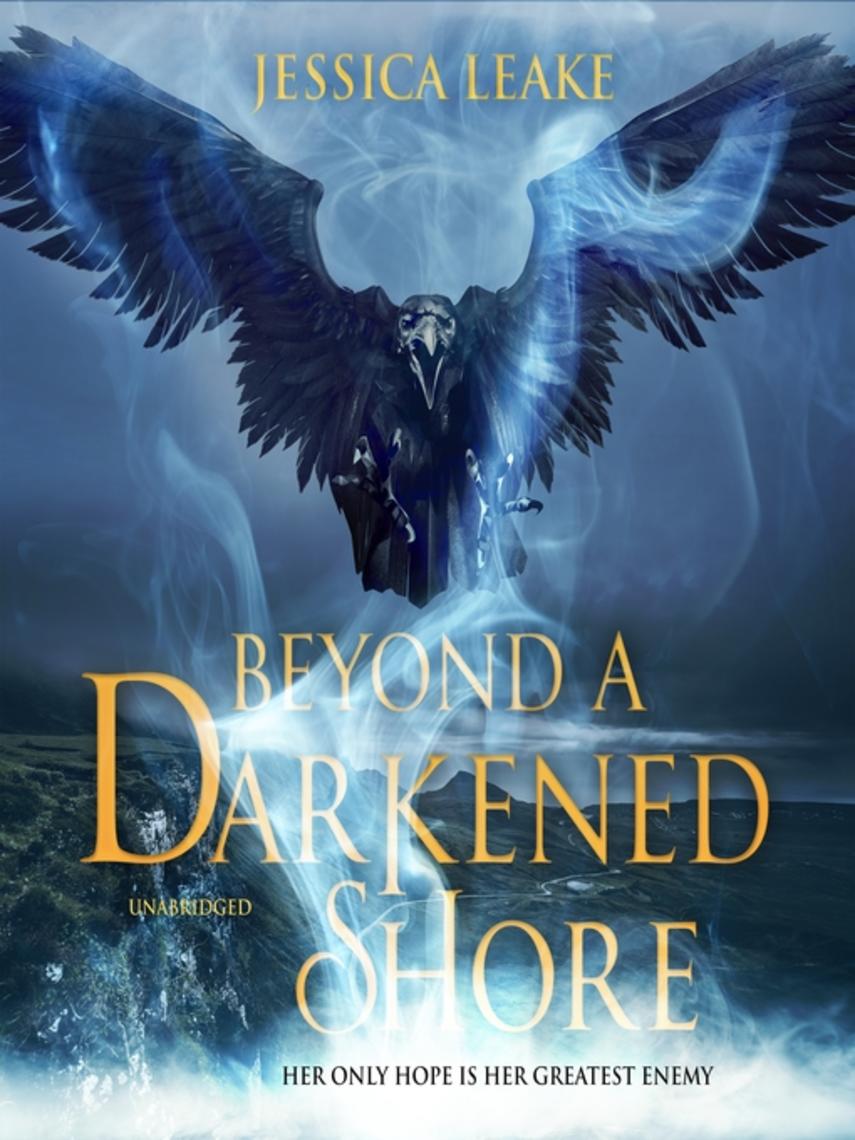Beyond a darkened shore