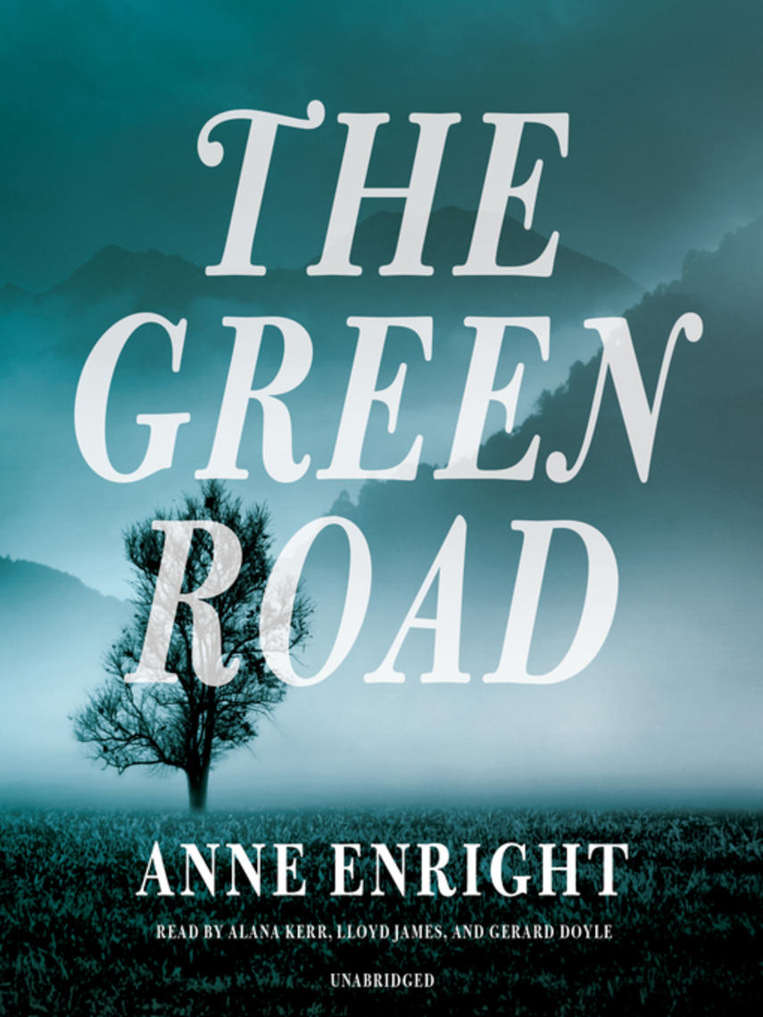 The green road