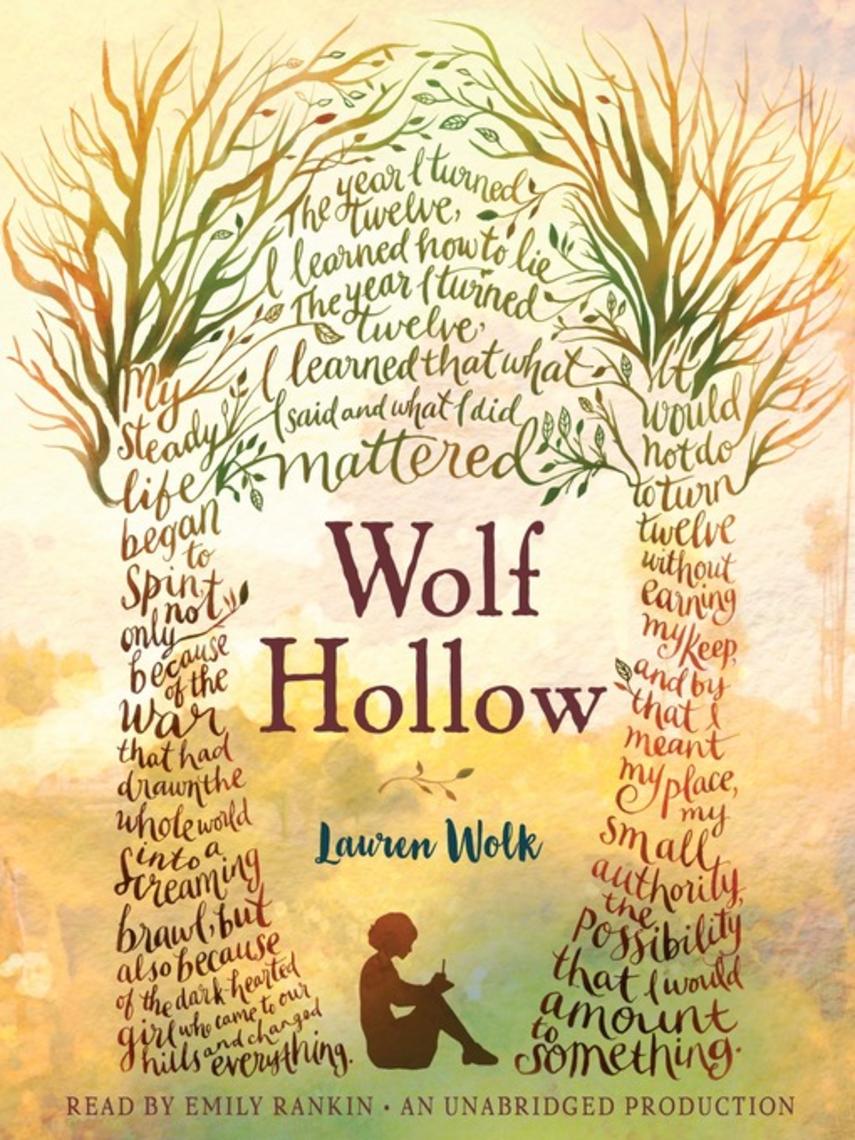 Wolf hollow