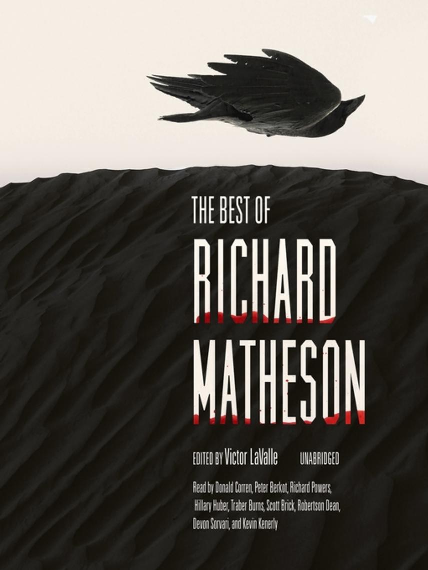 The best of richard matheson