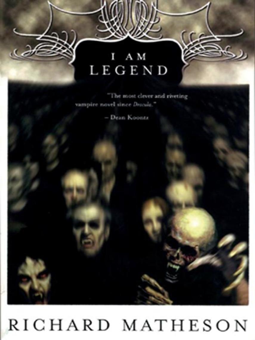 I am legend and other stories